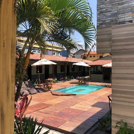 Pousada Fragata Pôrto das Galinhas Exterior foto