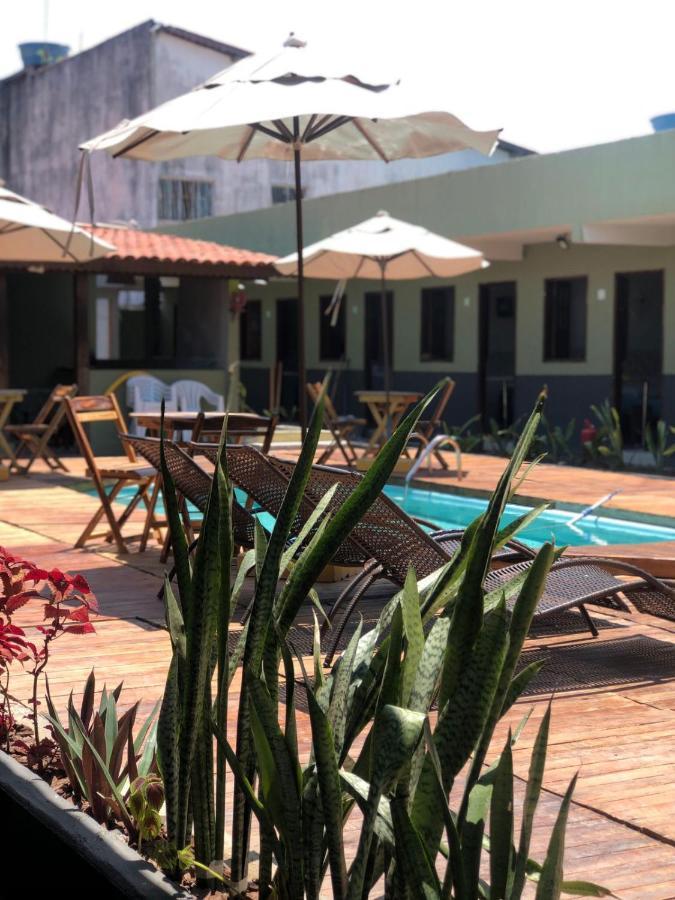 Pousada Fragata Pôrto das Galinhas Exterior foto