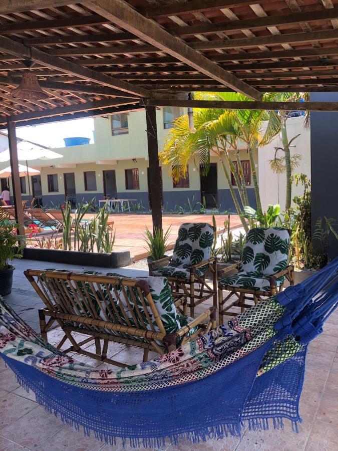 Pousada Fragata Pôrto das Galinhas Exterior foto