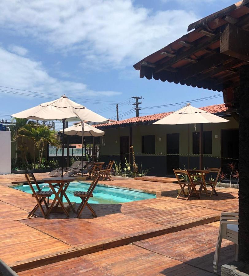 Pousada Fragata Pôrto das Galinhas Exterior foto