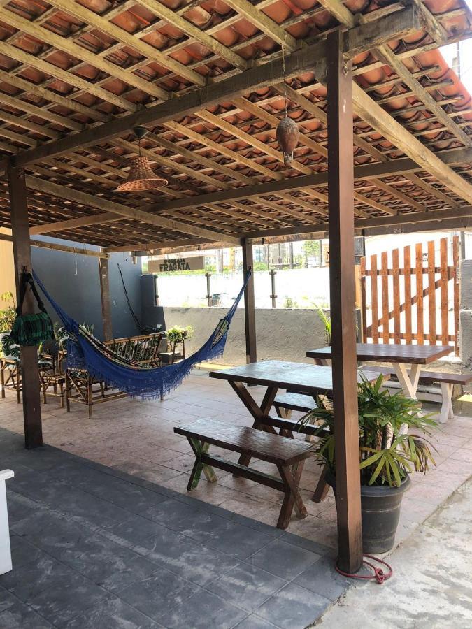 Pousada Fragata Pôrto das Galinhas Exterior foto